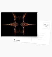 Breach: Corset Booster Rockets (G1303) Postcards