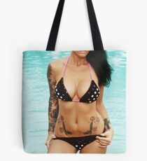 Bikini Tote Bag