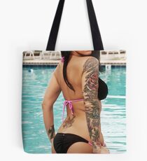 Bikini Tote Bag