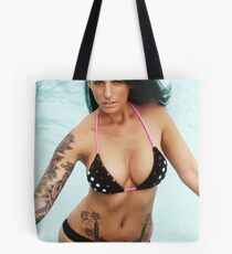 Bikini Tote Bag