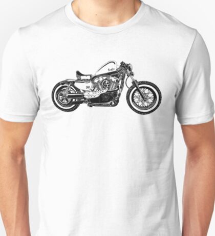 Cool Motorcycle: T-Shirts | Redbubble