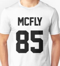 mcfly band tshirt