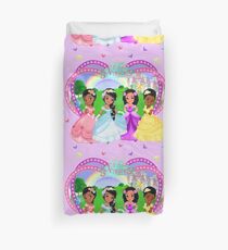 Team Princess Collection -THE WHOLE TEAM Duvet Cover
