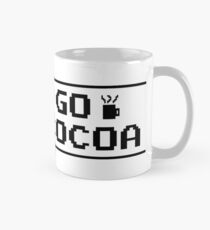 You Go Glen Cocoa - Mugs Mug