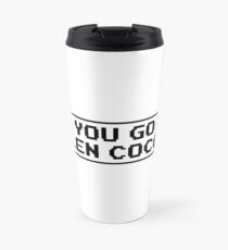 You Go Glen Cocoa - Mugs Travel Mug