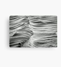 The Surge Canvas Print