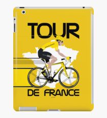 Tour De France iPad Case/Skin