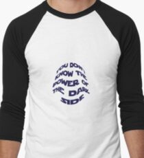 Darth Vader Men's Baseball ¾ T-Shirt