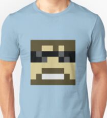 ssundee Minecraft skin Unisex T-Shirt