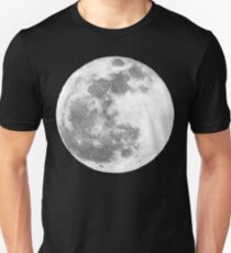 Man on the moon Slim Fit T-Shirt