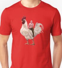 Massive Cock Unisex T-Shirt