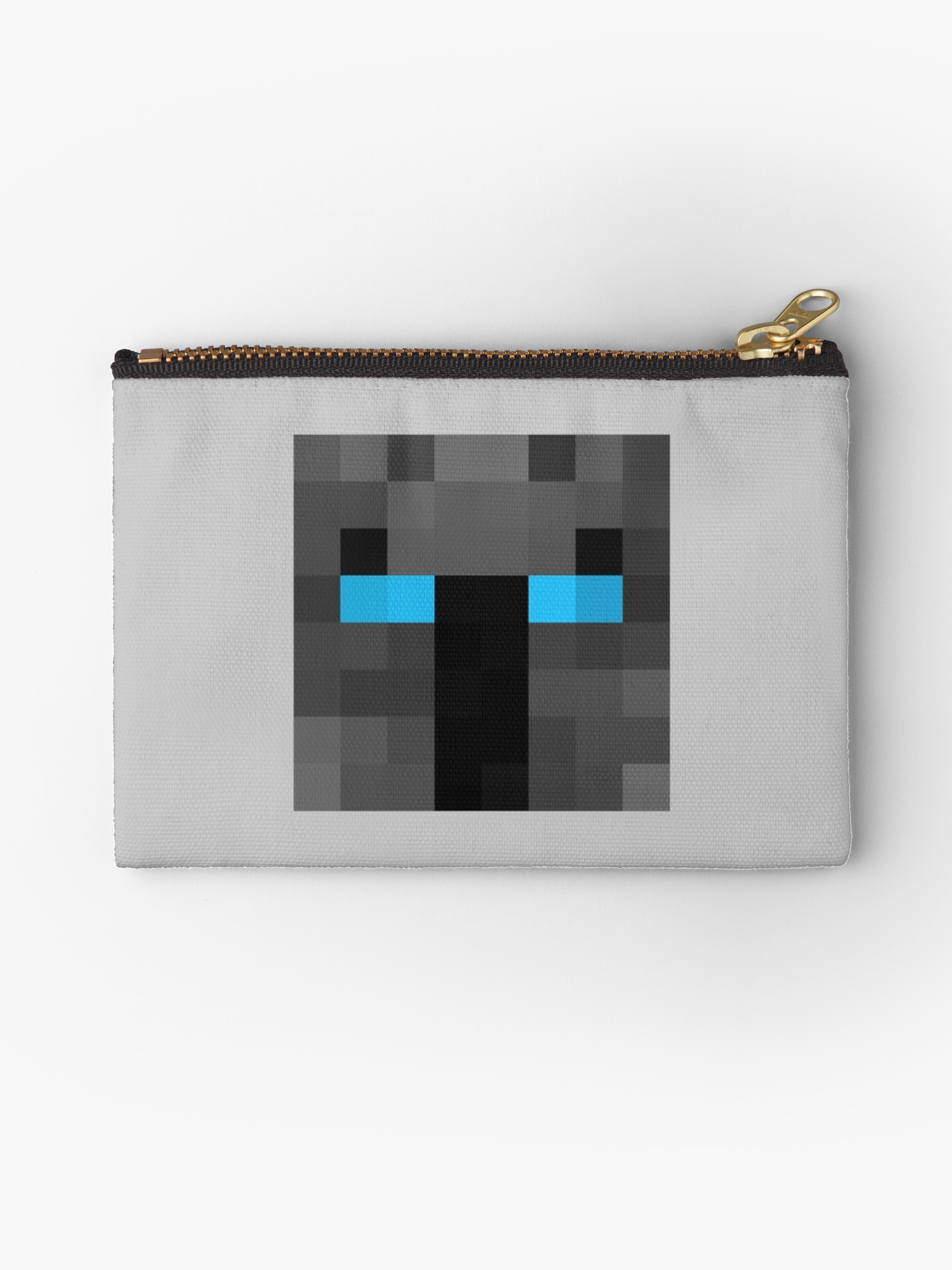 "popularMMos Minecraft skin" Studio Pouches by youtubedesign Redbubble
