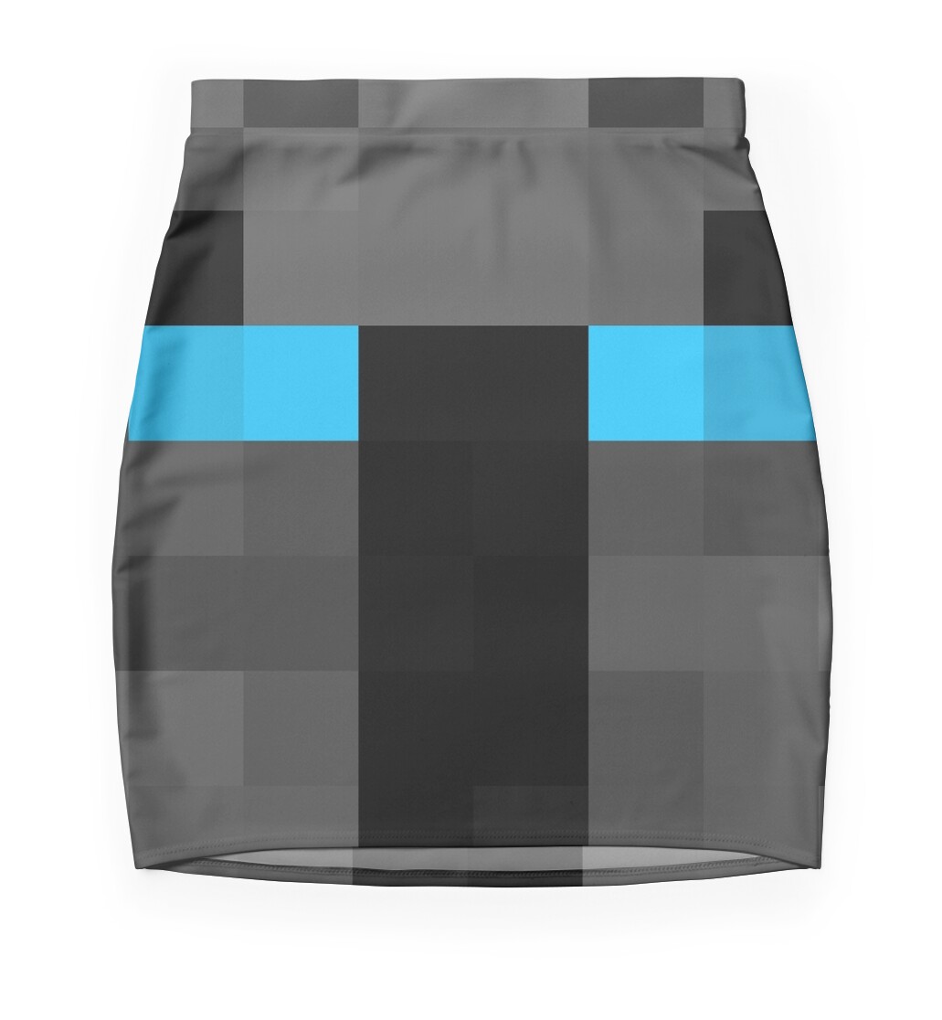 Minecraft Skirt Skin