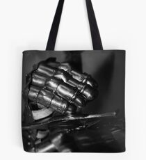 Waiting Tote Bag