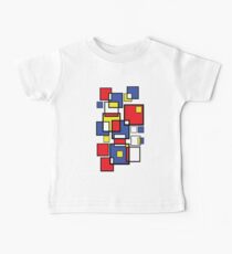 Abstract squares! Baby Tee