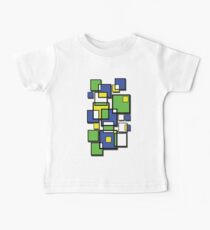 Abstract squares! Baby Tee