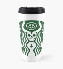 Der Satan-Bock Thermobecher