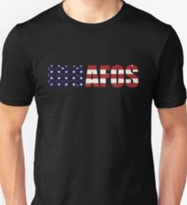 IDGAFOS Slim Fit T-Shirt