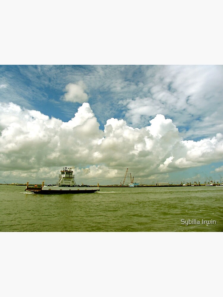 Port Aransas, Texas by Gypsybilla