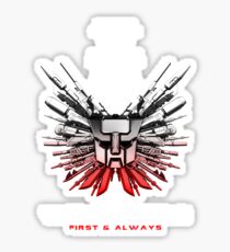 Wreckers Sticker