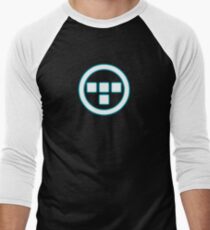 Tron-Aufstand Baseballshirt mit 3/4-Arm