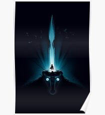 Wander and the Colossus Poster