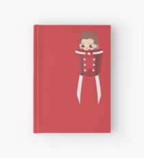 Pocket Lloyd Irving Hardcover Journal