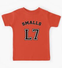 Smalls Jersey Kids Tee