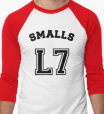Smalls Jersey Men's Baseball ¾ T-Shirt