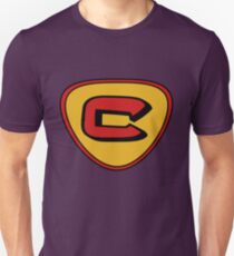 cow and chicken super cow Unisex T-Shirt