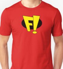 freakazoid logo Unisex T-Shirt