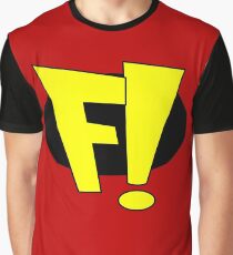 freakazoid logo Graphic T-Shirt