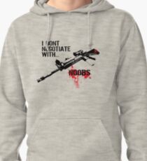 Negotiate Pullover Hoodie