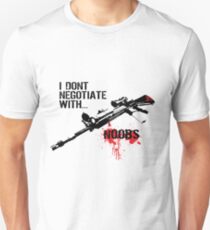Negotiate Unisex T-Shirt