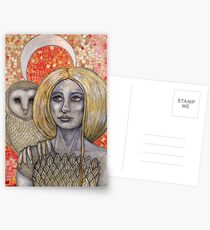 Athene Postcards