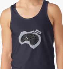 Retro Game Controller Tank Top