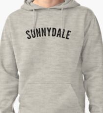Sunnydale Shirt Pullover Hoodie