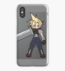 Final Fantasy 7 Cloud iPhone Case