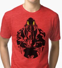 Birdqueen v.01 Tri-blend T-Shirt