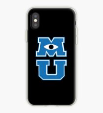 Monsters University Iphone Case iPhone Case