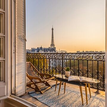 Hotels with Eiffel Tower views in Paris