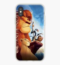 Lion King iPhone Case