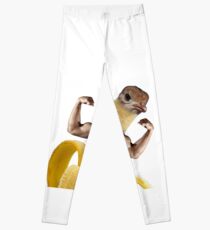 Biceps Banana Leggings