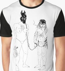 Death Grips The Money Store Graphic T-Shirt