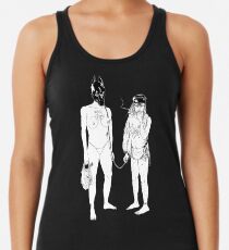 Death Grips The Money Store Racerback Tank Top