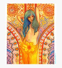 Tantra Goddess Photographic Print