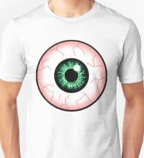 Eye on the Prize Slim Fit T-Shirt