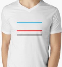 Velodrome Men's V-Neck T-Shirt