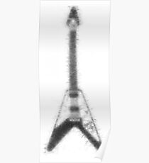 Flying V Poster