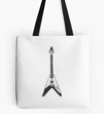 Flying V Tote Bag